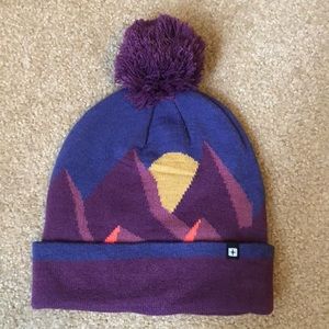 Women Pom Pom Hat Mountain Warehouse